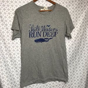 L.o.g.g by H&M tee whale